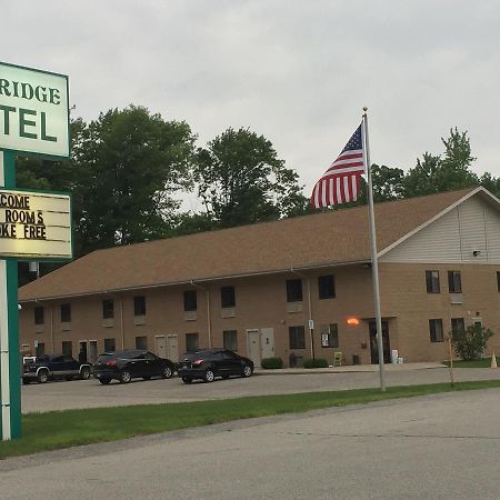 Oakridge Motel Newaygo Εξωτερικό φωτογραφία