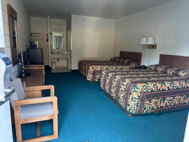 Oakridge Motel Newaygo Εξωτερικό φωτογραφία